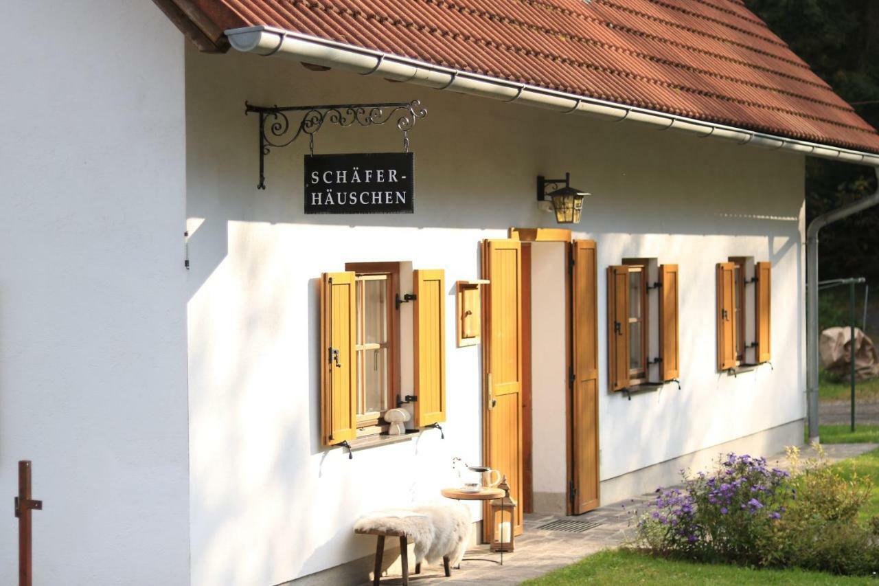 Das Schaeferhaeuschen - Leitenbauer Schaeferei Vorau Exterior photo